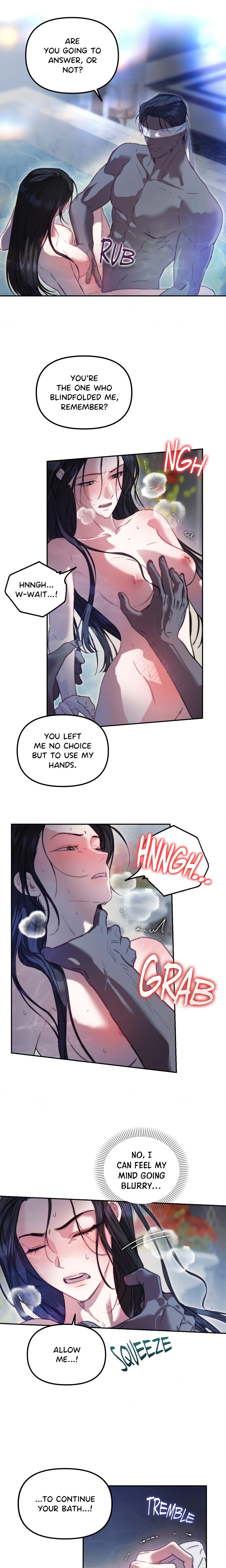 Paradise Intruder Uncensored, chapter 14, page 6 of 13