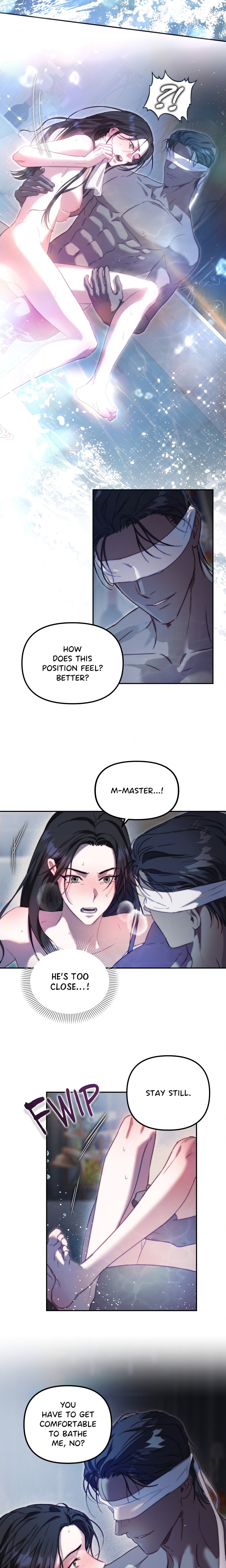Paradise Intruder Uncensored, chapter 14, page 8 of 13