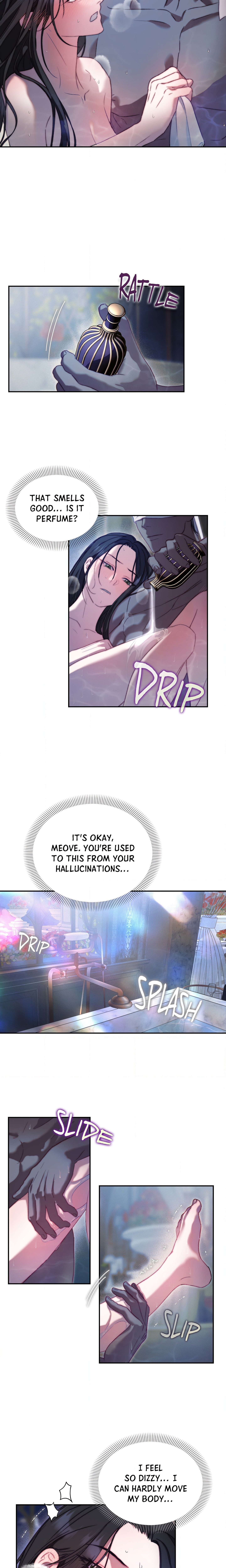 Paradise Intruder Uncensored, chapter 14, page 9 of 13