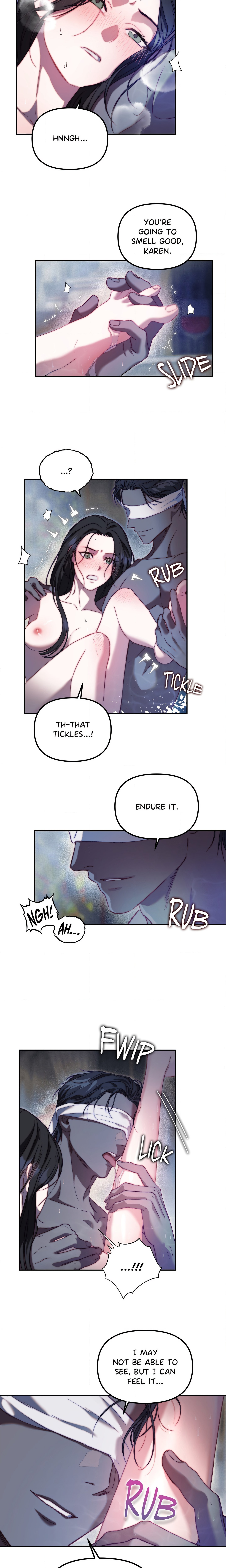Paradise Intruder Uncensored, chapter 14, page 10 of 13