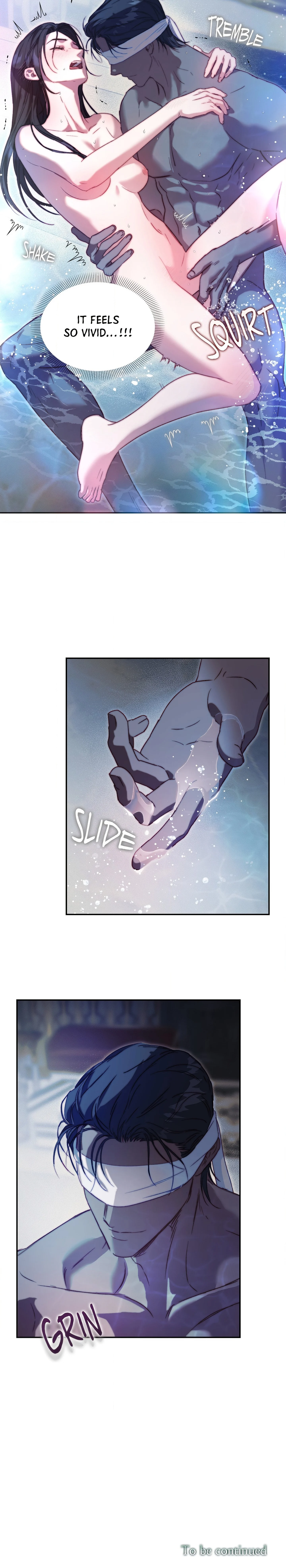 Paradise Intruder Uncensored, chapter 14, page 13 of 13