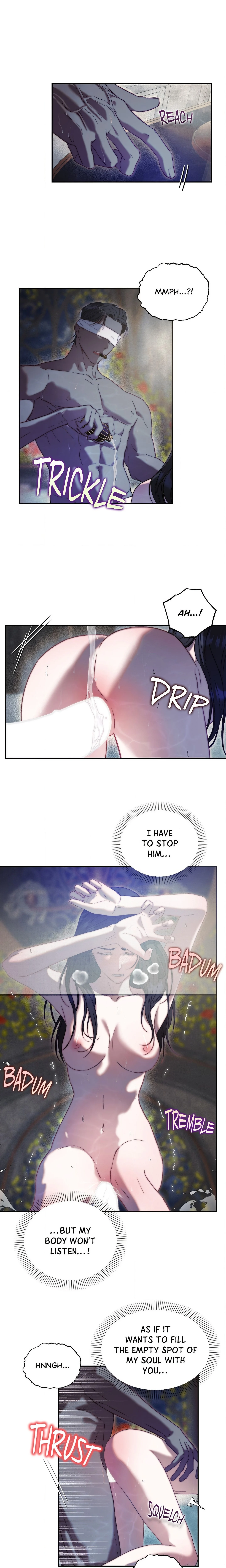 Paradise Intruder Uncensored, chapter 15, page 5 of 12