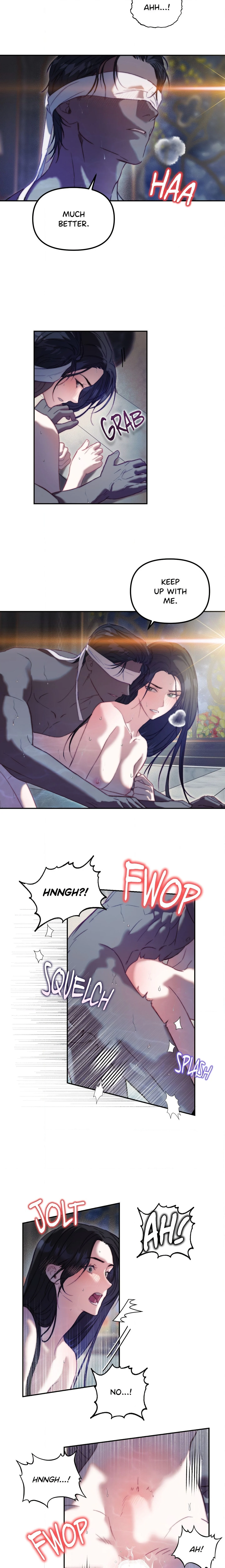 Paradise Intruder Uncensored, chapter 15, page 6 of 12