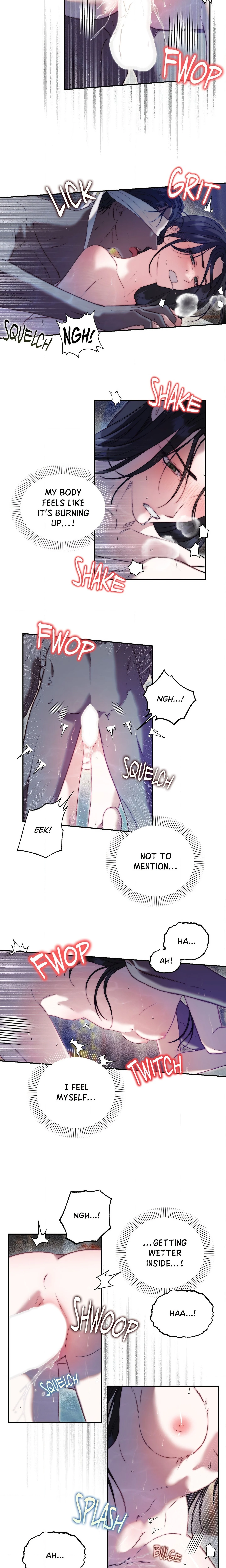 Paradise Intruder Uncensored, chapter 15, page 7 of 12