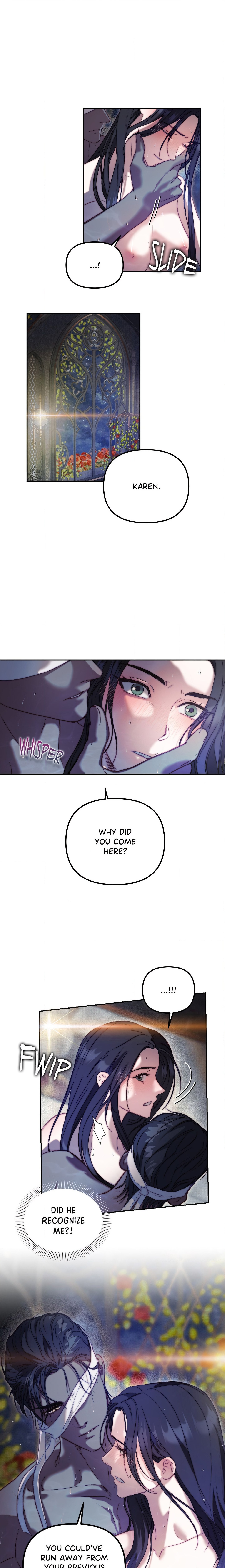 Paradise Intruder Uncensored, chapter 15, page 10 of 12