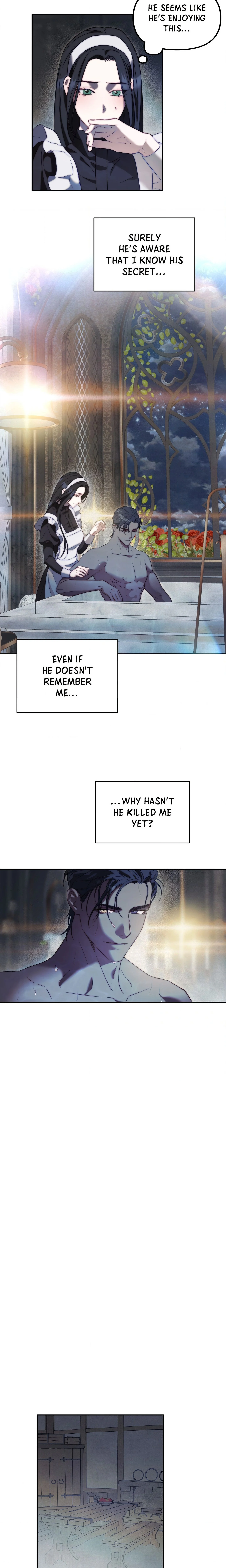 Paradise Intruder Uncensored, chapter 16, page 5 of 12