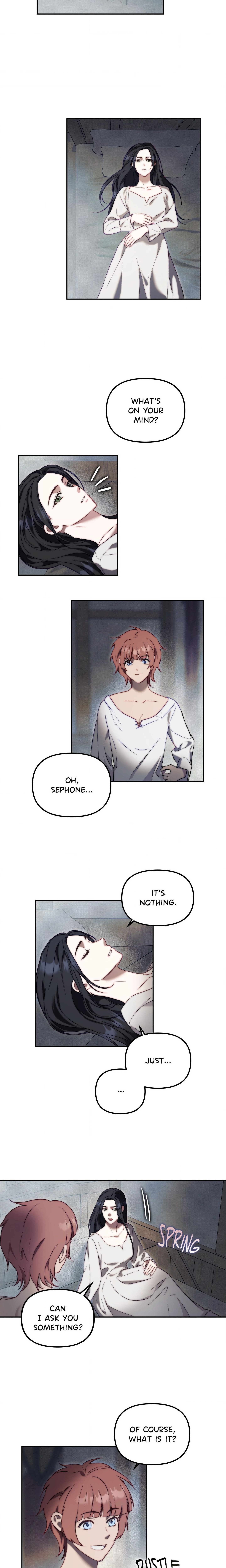 Paradise Intruder Uncensored, chapter 16, page 6 of 12