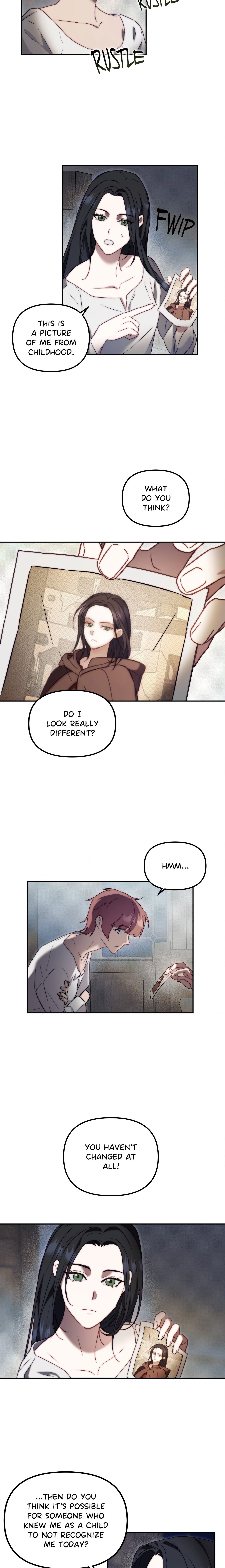 Paradise Intruder Uncensored, chapter 16, page 7 of 12