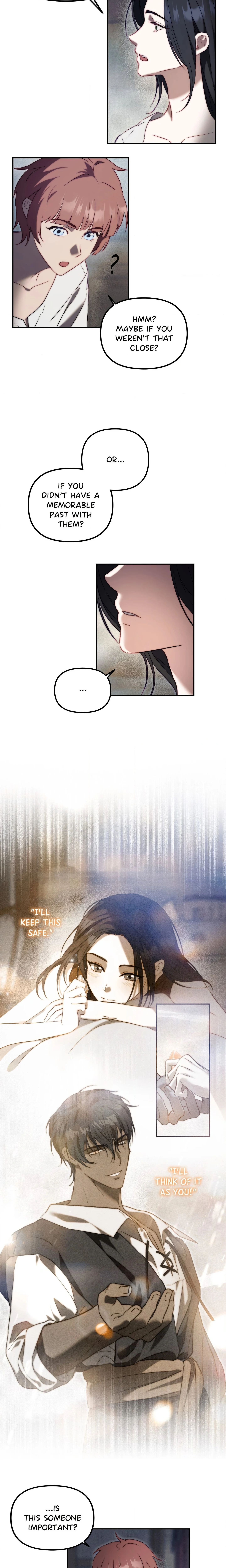 Paradise Intruder Uncensored, chapter 16, page 8 of 12