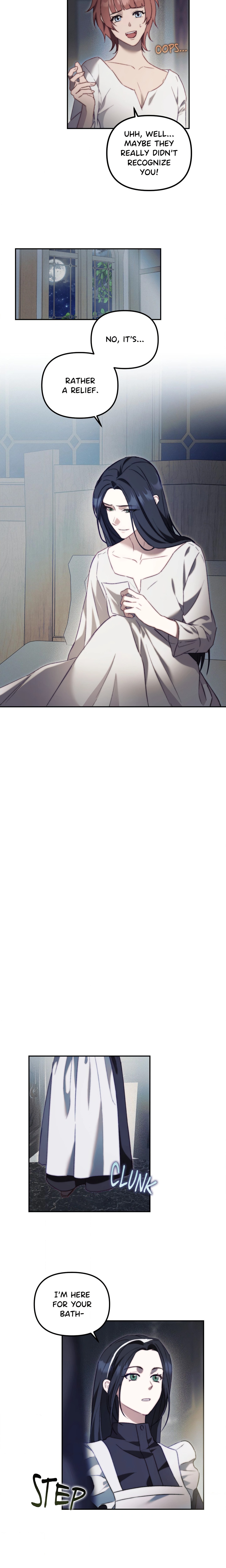 Paradise Intruder Uncensored, chapter 16, page 9 of 12