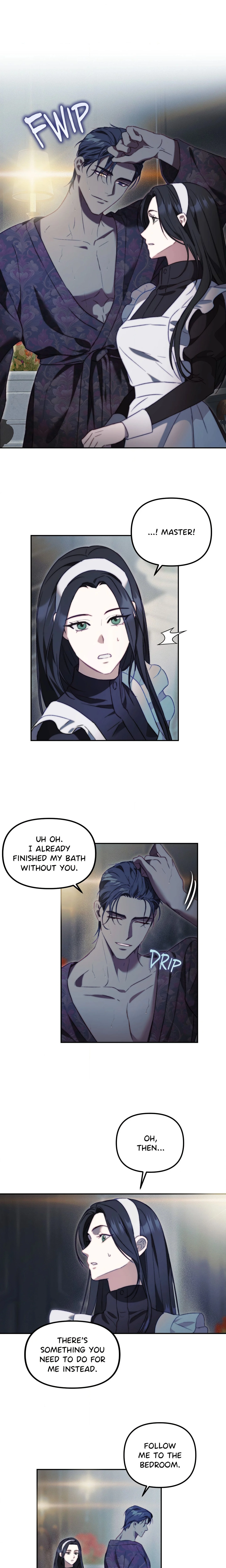 Paradise Intruder Uncensored, chapter 16, page 10 of 12
