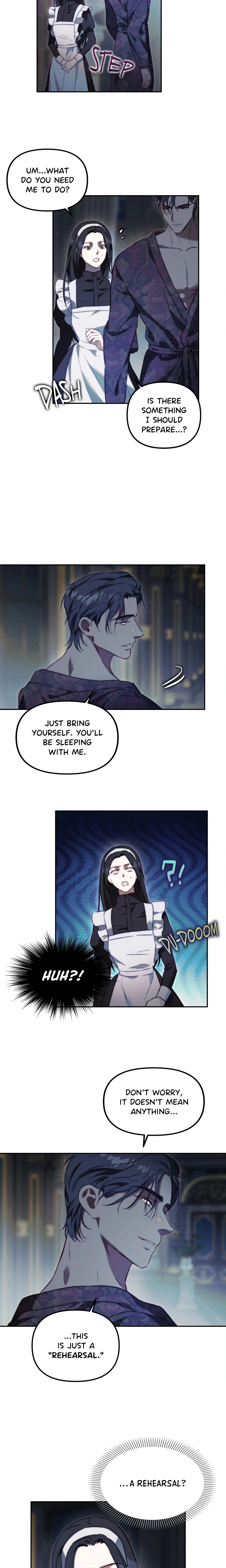 Paradise Intruder Uncensored, chapter 16, page 11 of 12