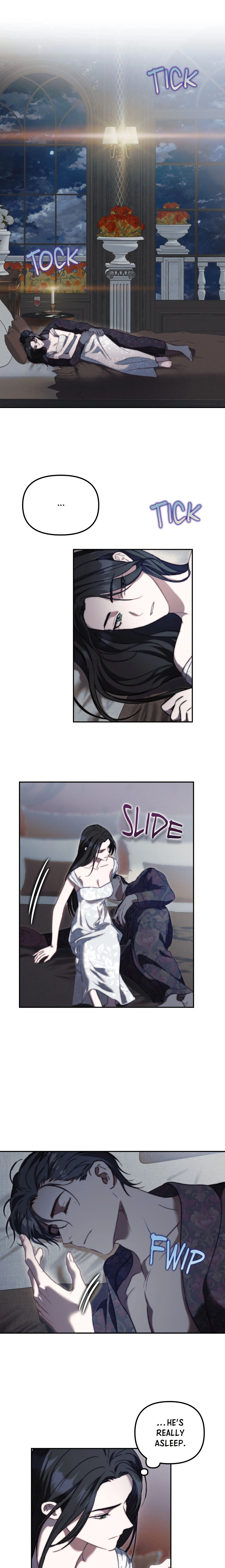 Paradise Intruder Uncensored, chapter 17, page 5 of 14