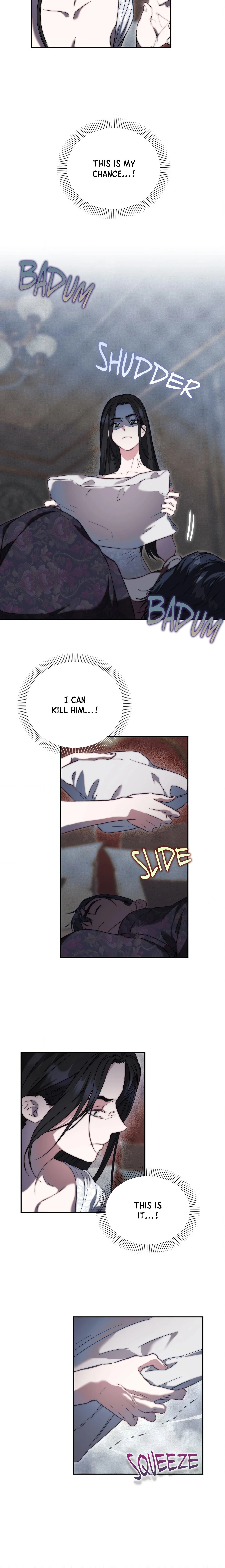 Paradise Intruder Uncensored, chapter 17, page 6 of 14