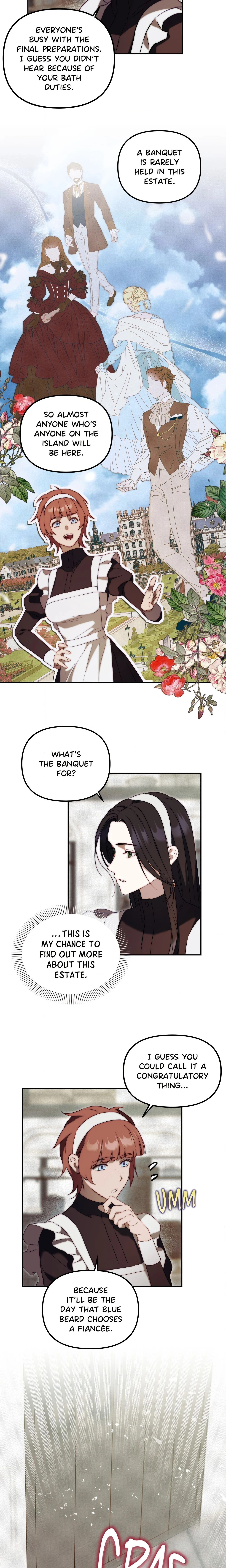 Paradise Intruder Uncensored, chapter 17, page 9 of 14