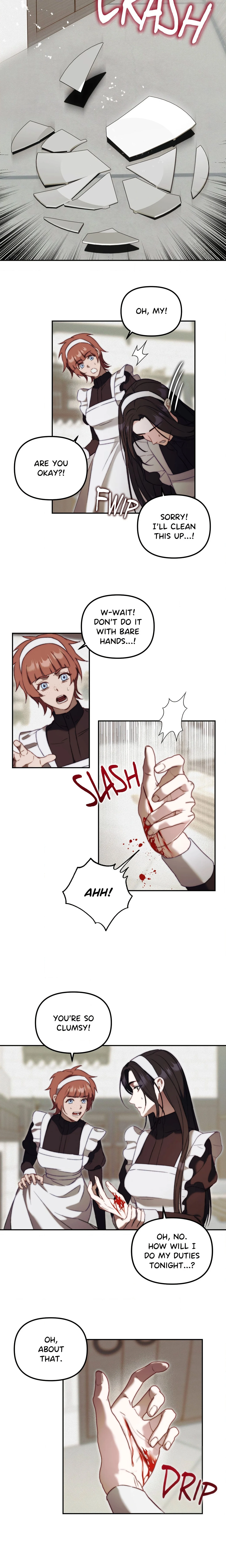 Paradise Intruder Uncensored, chapter 17, page 10 of 14