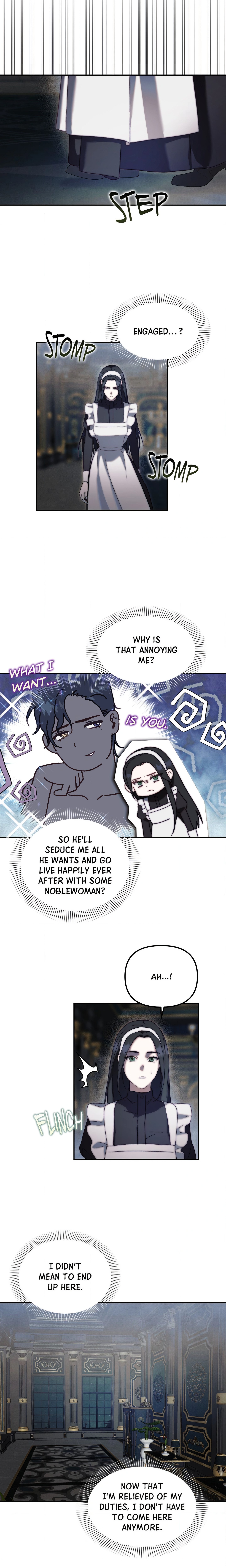 Paradise Intruder Uncensored, chapter 17, page 12 of 14