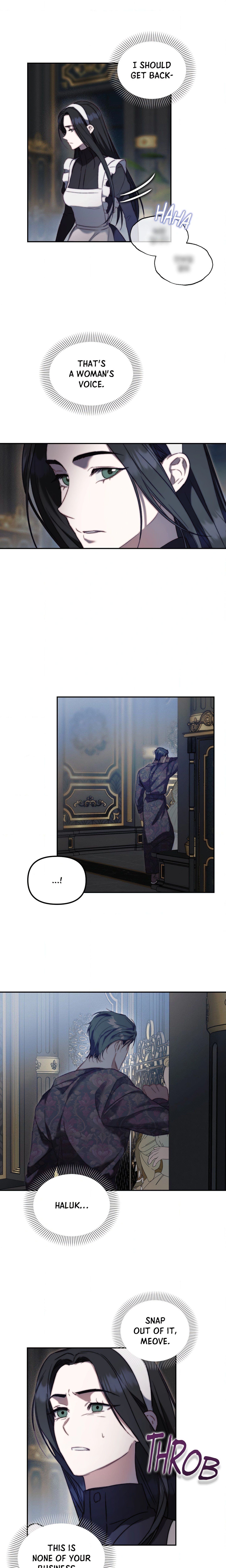 Paradise Intruder Uncensored, chapter 17, page 13 of 14