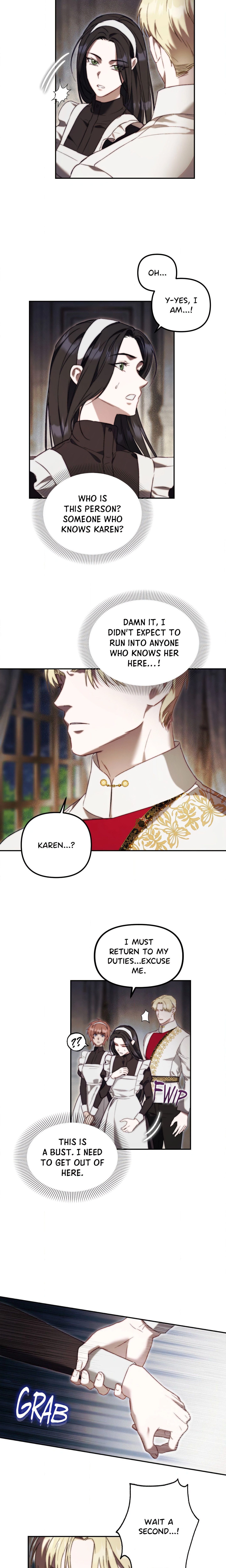 Paradise Intruder Uncensored, chapter 18, page 9 of 13