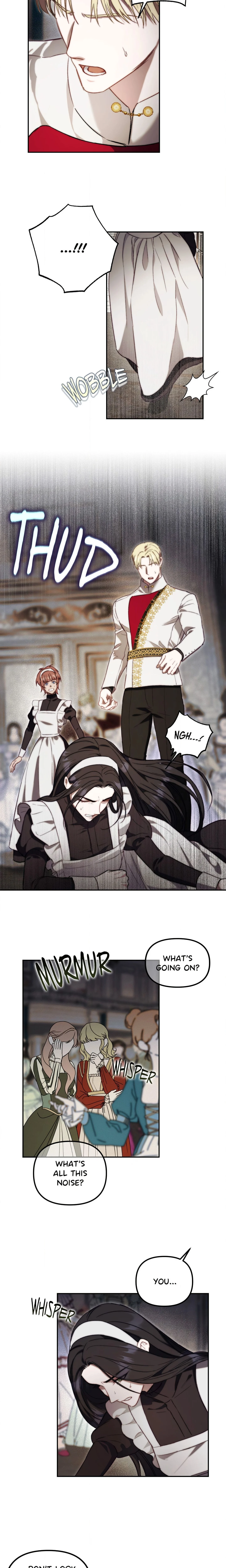 Paradise Intruder Uncensored, chapter 18, page 10 of 13