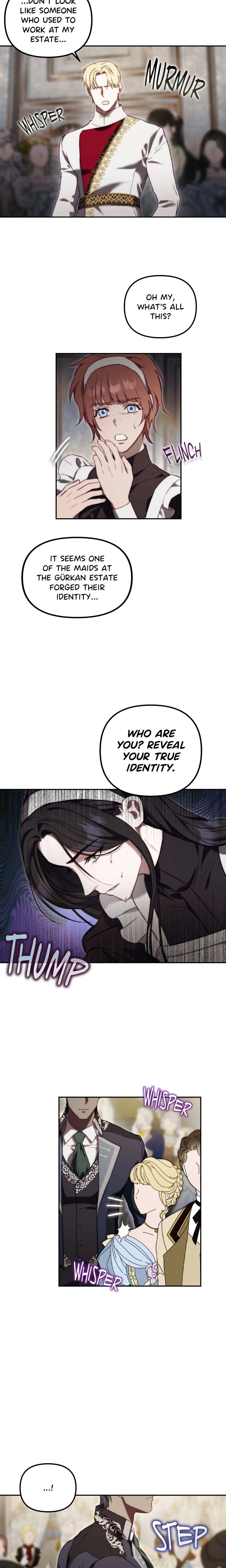 Paradise Intruder Uncensored, chapter 18, page 11 of 13