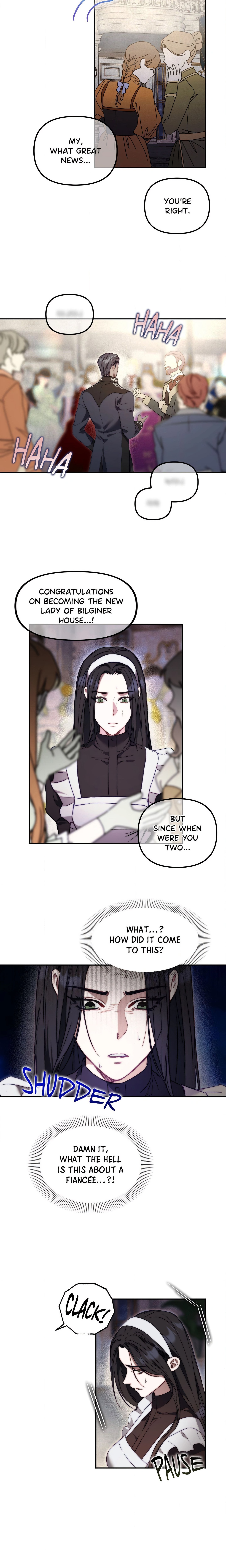 Paradise Intruder Uncensored, chapter 19, page 6 of 11