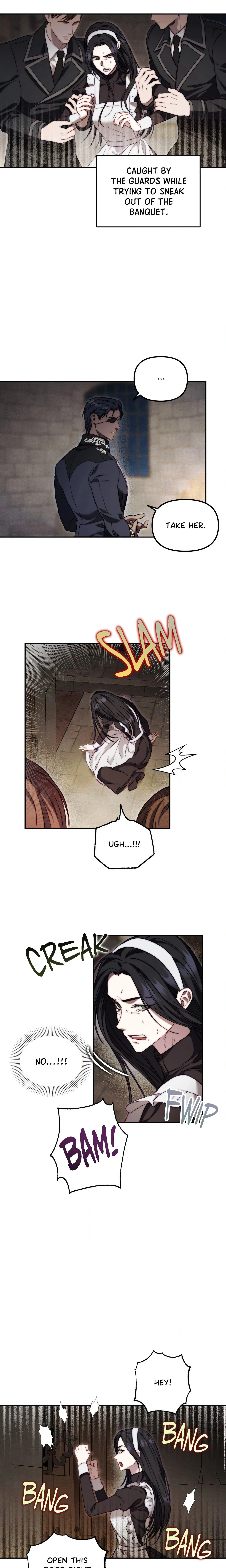Paradise Intruder Uncensored, chapter 19, page 8 of 11