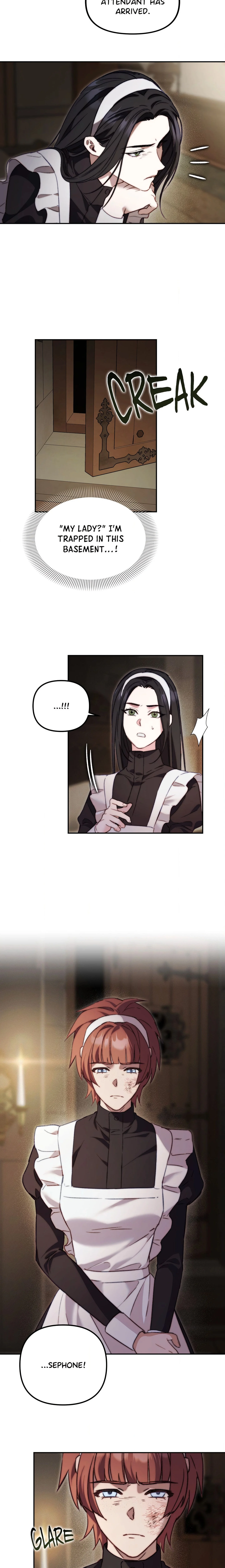 Paradise Intruder Uncensored, chapter 19, page 10 of 11
