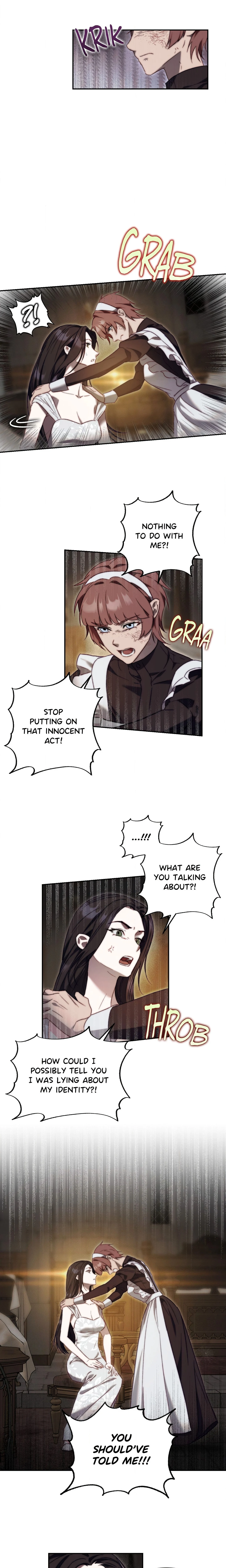 Paradise Intruder Uncensored, chapter 20, page 5 of 12