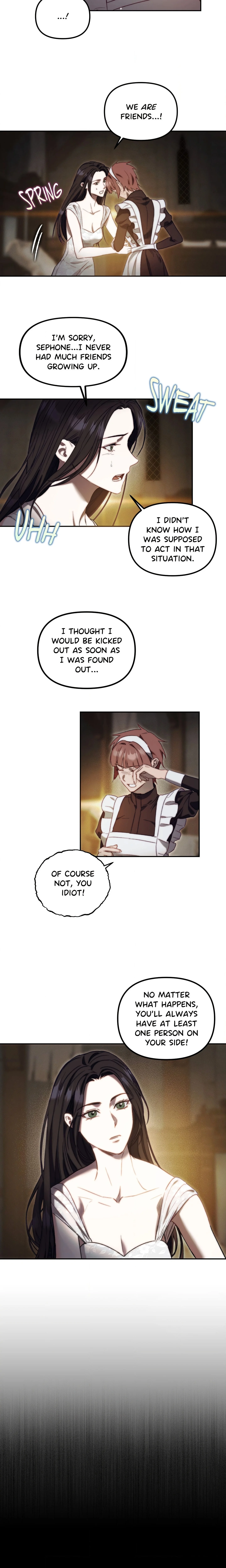 Paradise Intruder Uncensored, chapter 20, page 7 of 12