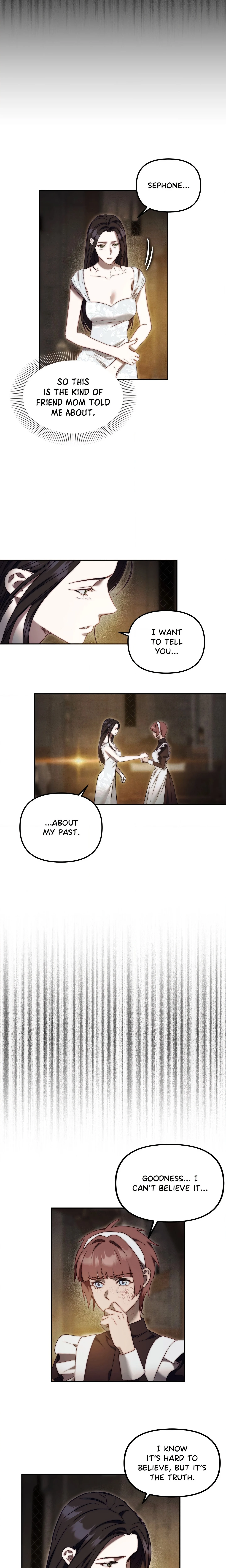 Paradise Intruder Uncensored, chapter 20, page 9 of 12