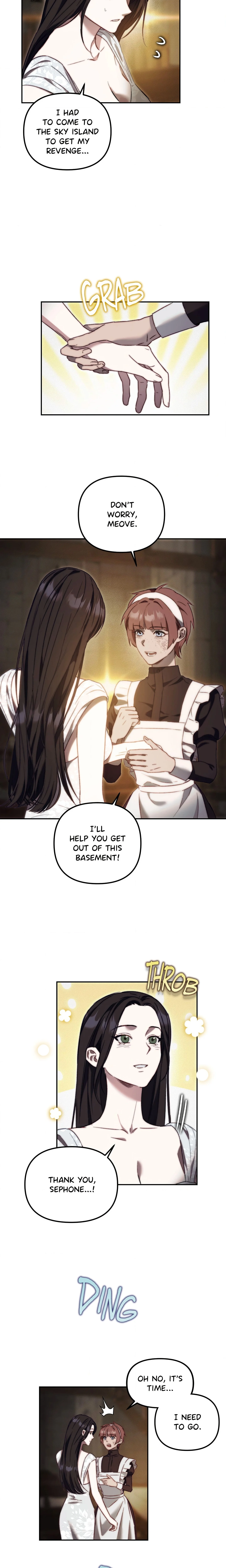 Paradise Intruder Uncensored, chapter 20, page 10 of 12