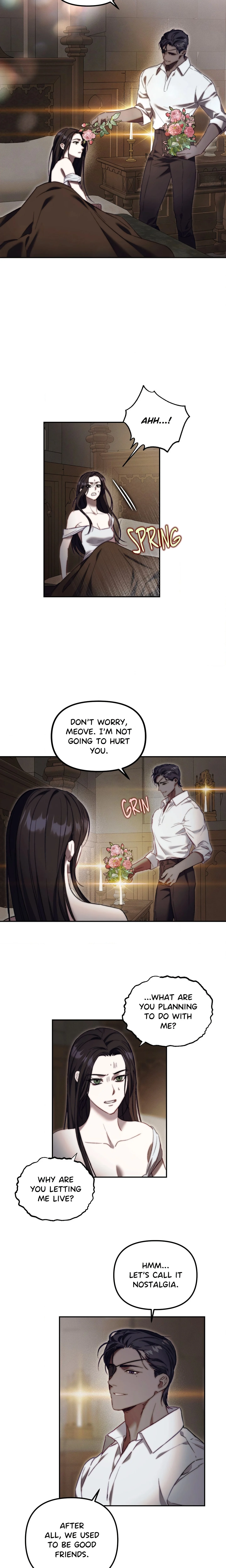 Paradise Intruder Uncensored, chapter 21, page 5 of 11