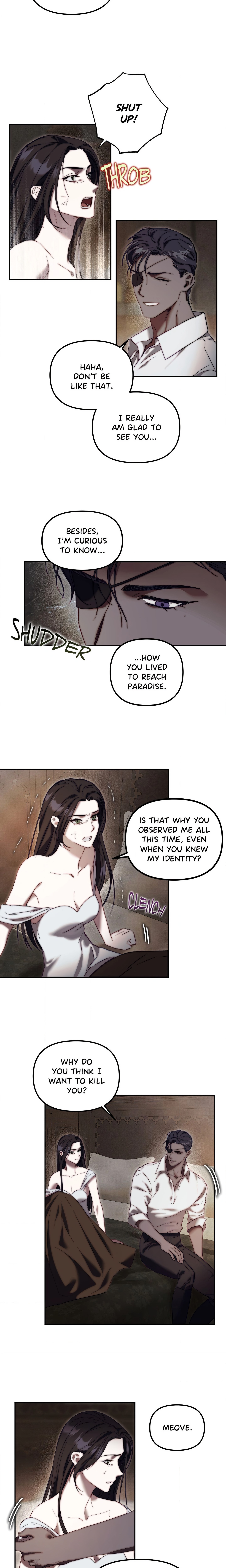 Paradise Intruder Uncensored, chapter 21, page 6 of 11