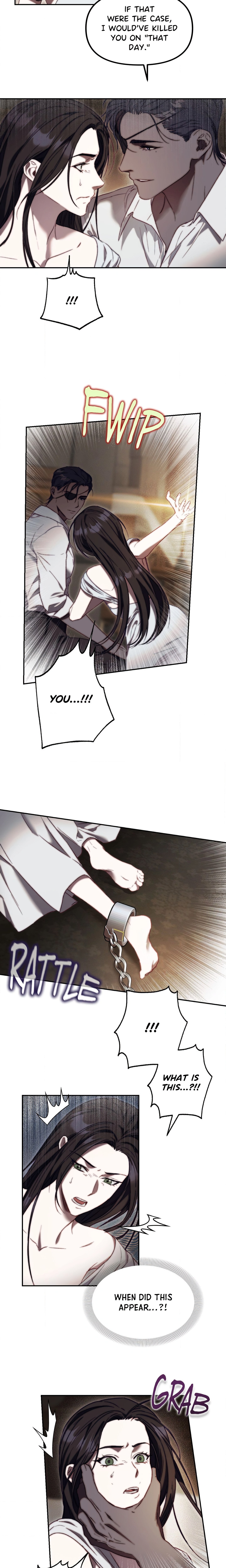 Paradise Intruder Uncensored, chapter 21, page 7 of 11