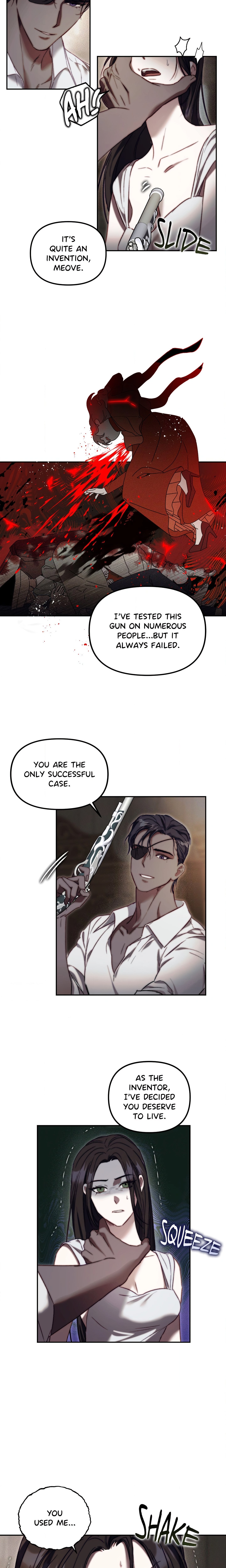 Paradise Intruder Uncensored, chapter 21, page 9 of 11