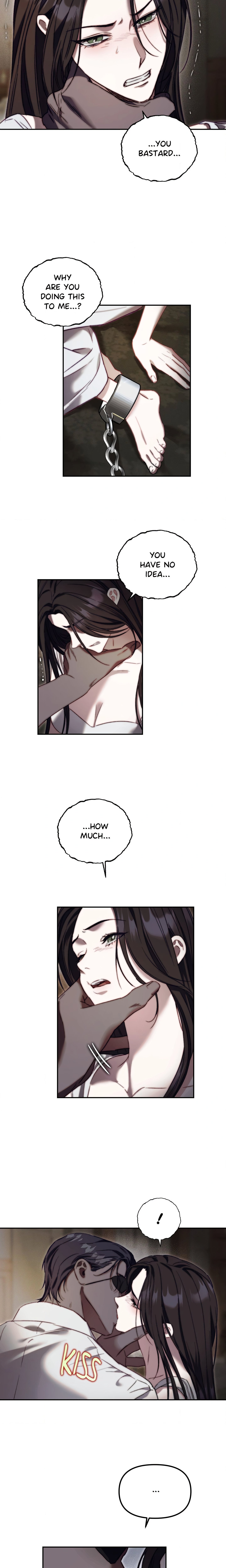 Paradise Intruder Uncensored, chapter 21, page 10 of 11