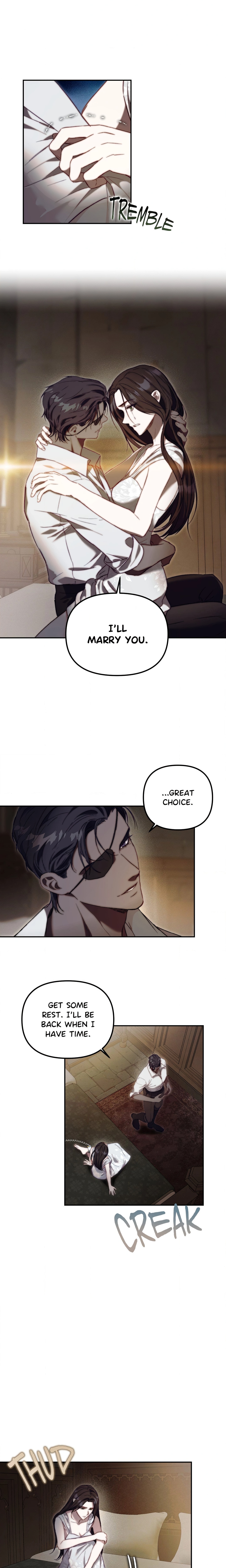 Paradise Intruder Uncensored, chapter 22, page 6 of 12