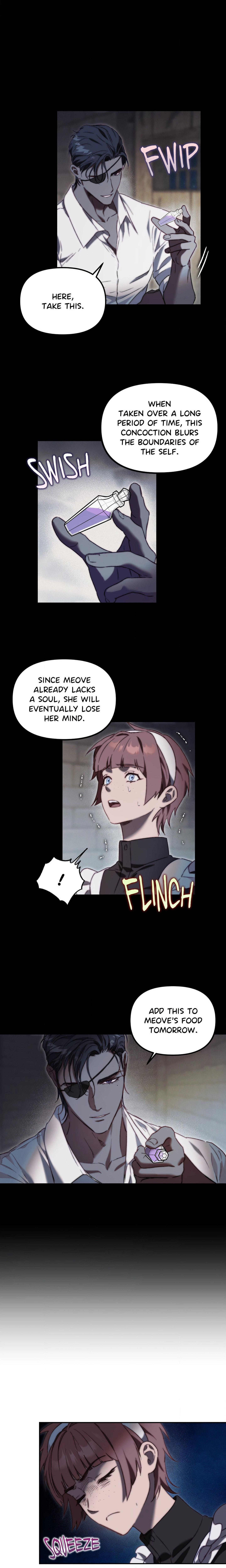 Paradise Intruder Uncensored, chapter 22, page 9 of 12