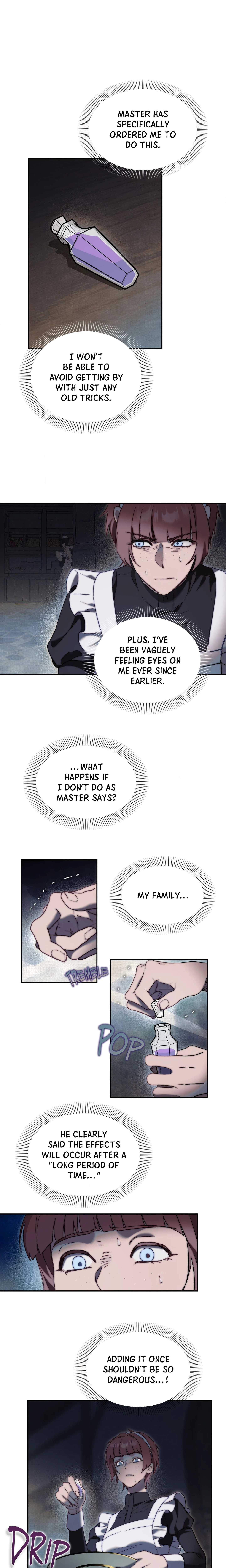 Paradise Intruder Uncensored, chapter 22, page 10 of 12