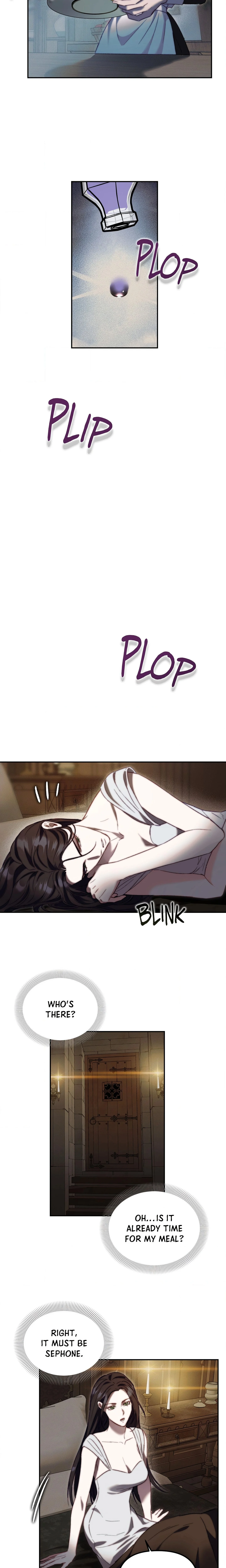 Paradise Intruder Uncensored, chapter 22, page 11 of 12