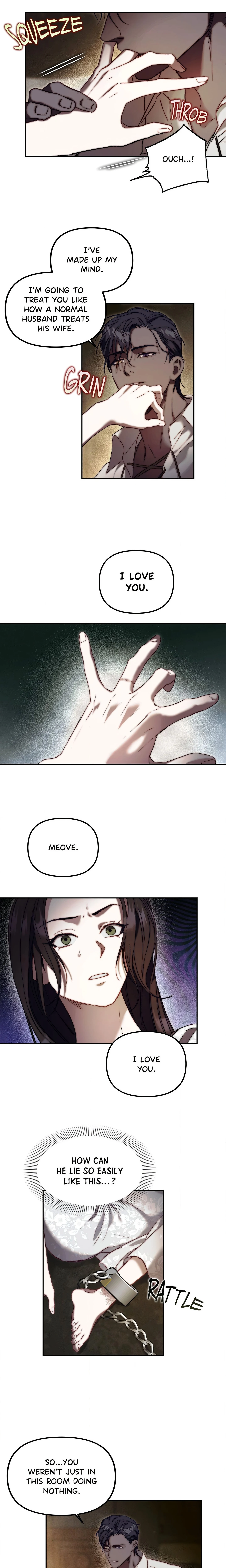 Paradise Intruder Uncensored, chapter 23, page 5 of 11