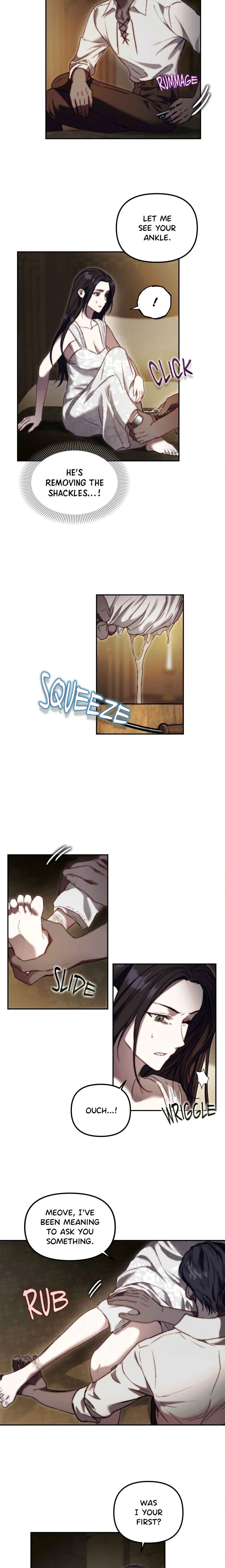 Paradise Intruder Uncensored, chapter 23, page 6 of 11