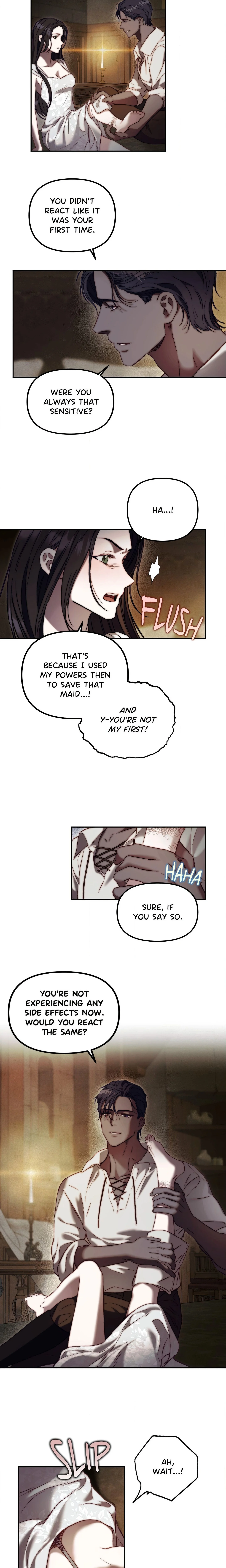 Paradise Intruder Uncensored, chapter 23, page 7 of 11