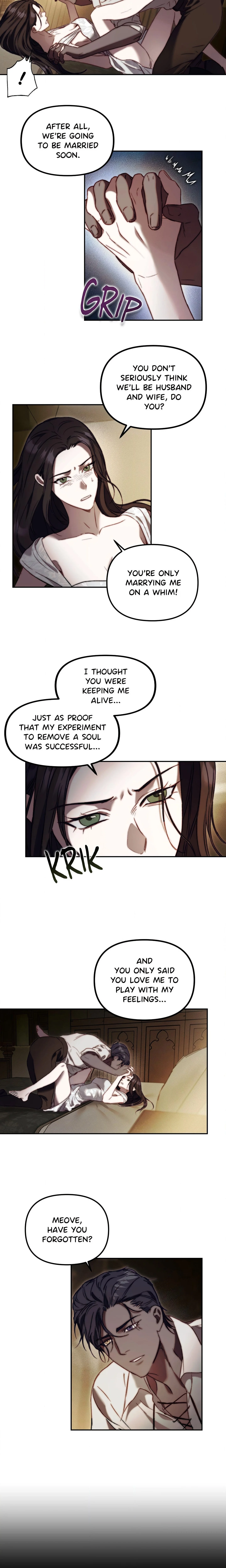Paradise Intruder Uncensored, chapter 23, page 9 of 11