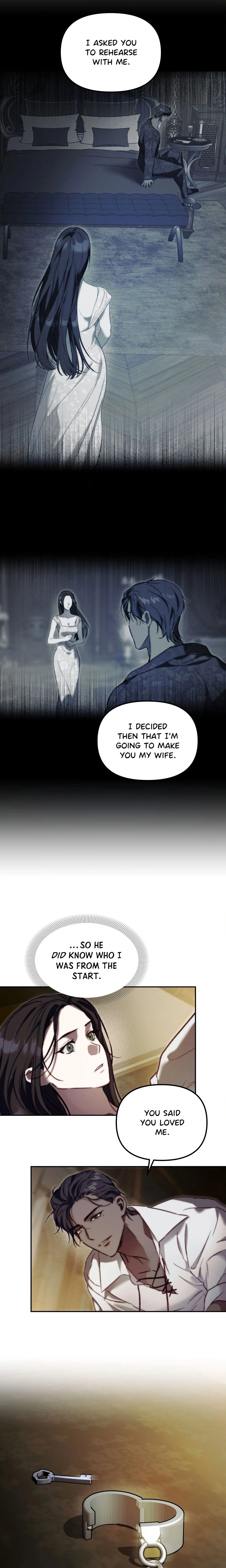 Paradise Intruder Uncensored, chapter 23, page 10 of 11