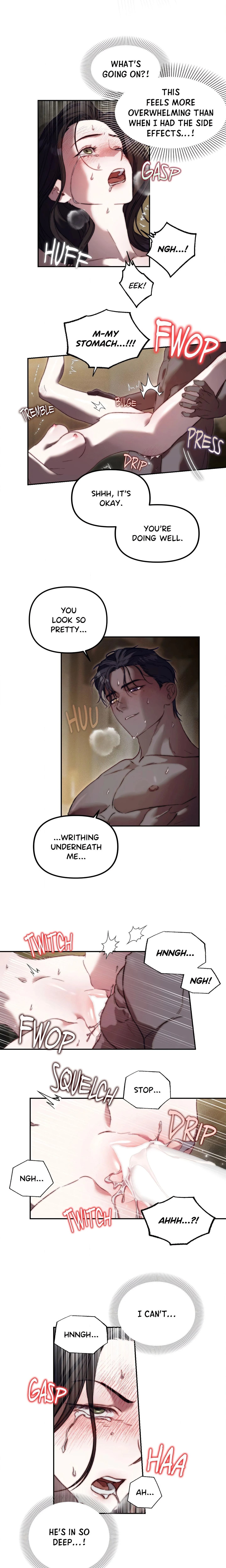 Paradise Intruder Uncensored, chapter 24, page 5 of 10