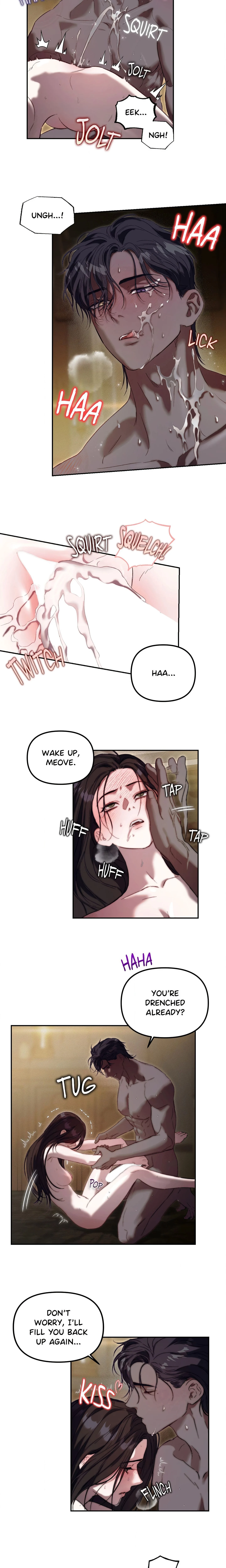Paradise Intruder Uncensored, chapter 24, page 7 of 10