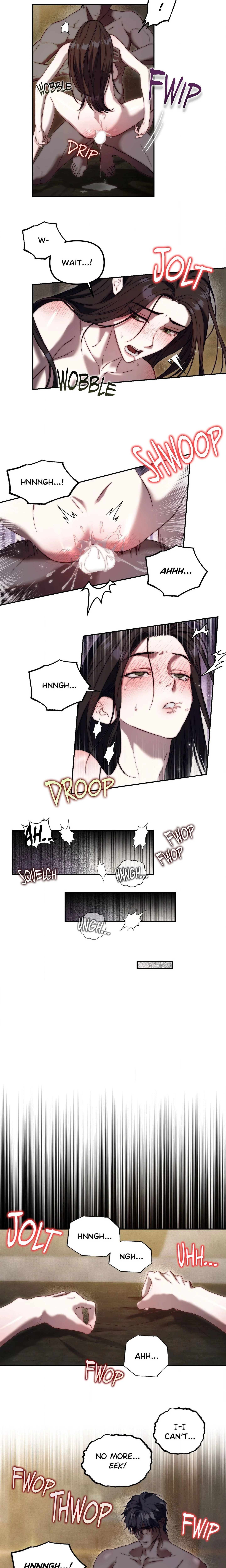 Paradise Intruder Uncensored, chapter 24, page 8 of 10