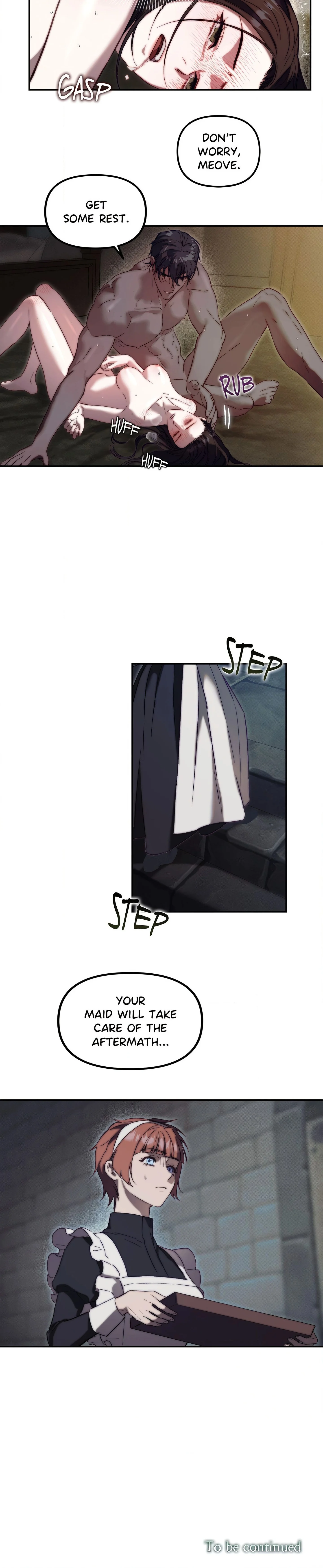 Paradise Intruder Uncensored, chapter 24, page 10 of 10